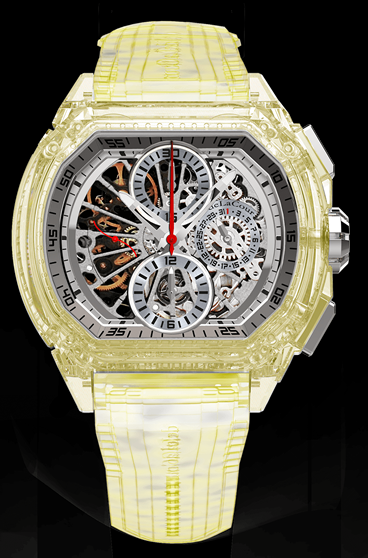 Replica DeLaCour Reflect Concept Y WASC3140-0001 Watch
